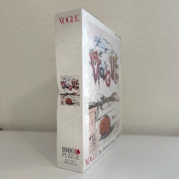 Puzzle by New York Puzzle Company - Arrival of Spring - 1000pc Jigsaw - Picture 4 of 4